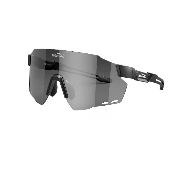 Magic Shine Windbreaker Cycling Eyewear – Uv-Protective Glasses 1