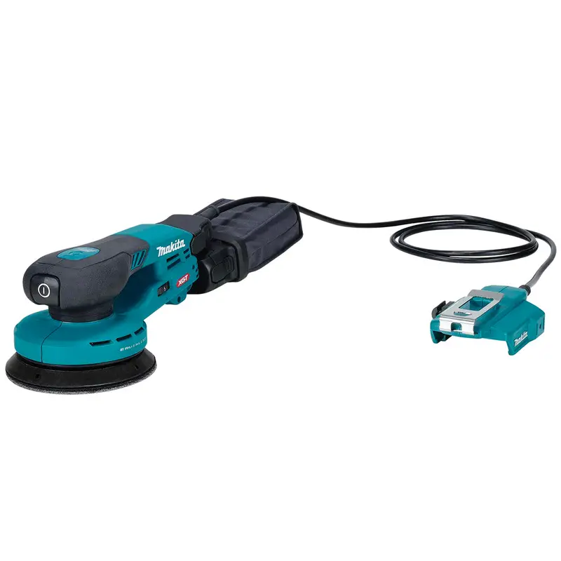 Makita Bo003Cgz Cordless Xgt Random Orbit Sander – 125Mm (5") Diameter, 40V Brushless 1