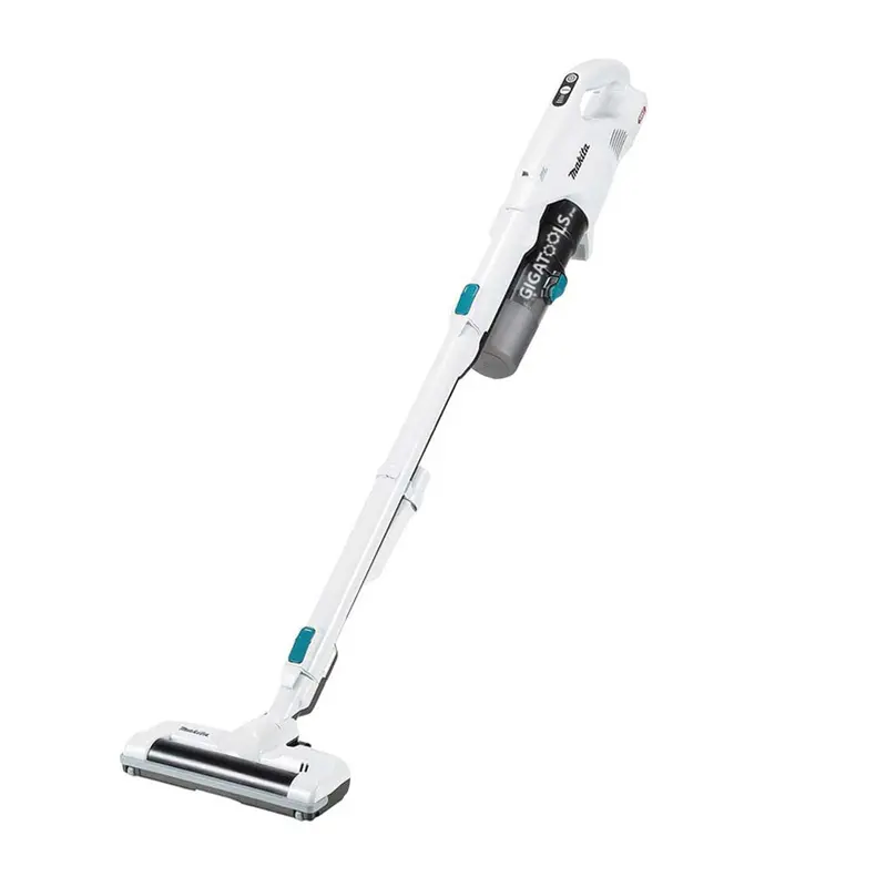 Makita Cl004Gz 40V Xgt Cordless Stick Vacuum – 4-Speed Cyclonic Design, Powered Floor Head, 250Ml Dust Cup (Bare Unit) 1
