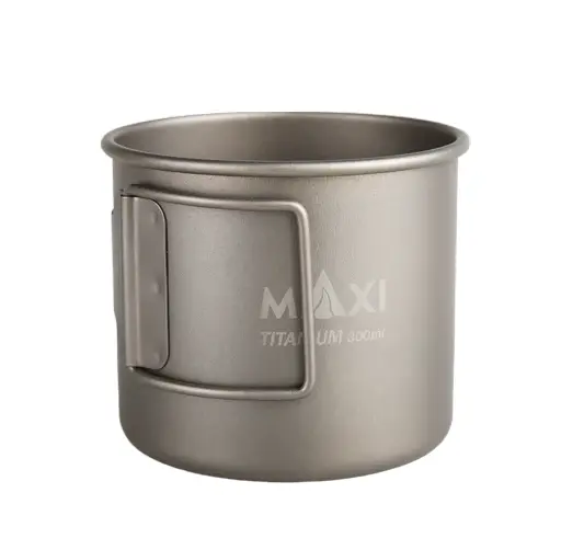 Maxi Ultra-Light 300Ml Cup – Collapsible, Bpa-Free Camping Drinking Cup 1