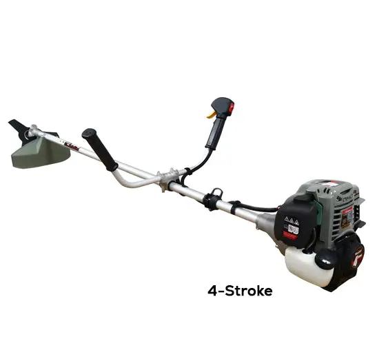 Maxsell Heavy-Duty Brush Cutter – Gas-Powered Clearing Tool For Tough Vegetation 1