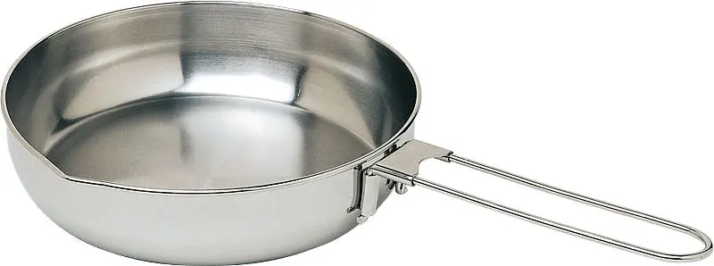 Msr Alpine Fry Pan – Lightweight Anodized Cooking Surface 1