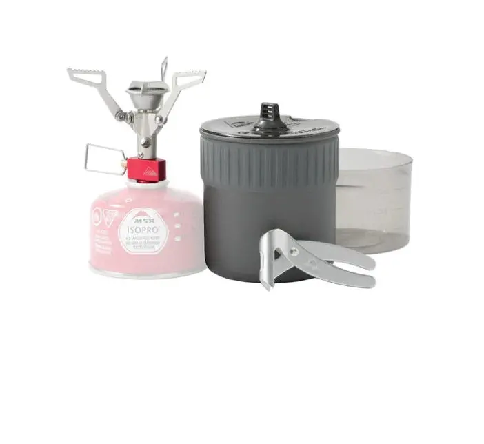 Msr Pocketrocket Deluxe All-In-One Stove Kit 1