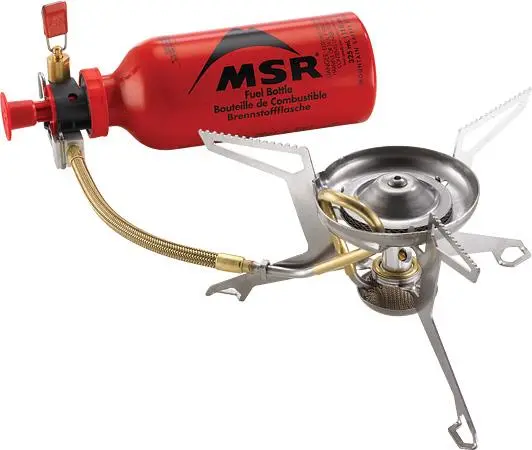 Msr Whisperlite International Multi-Fuel Backpacking Stove 1