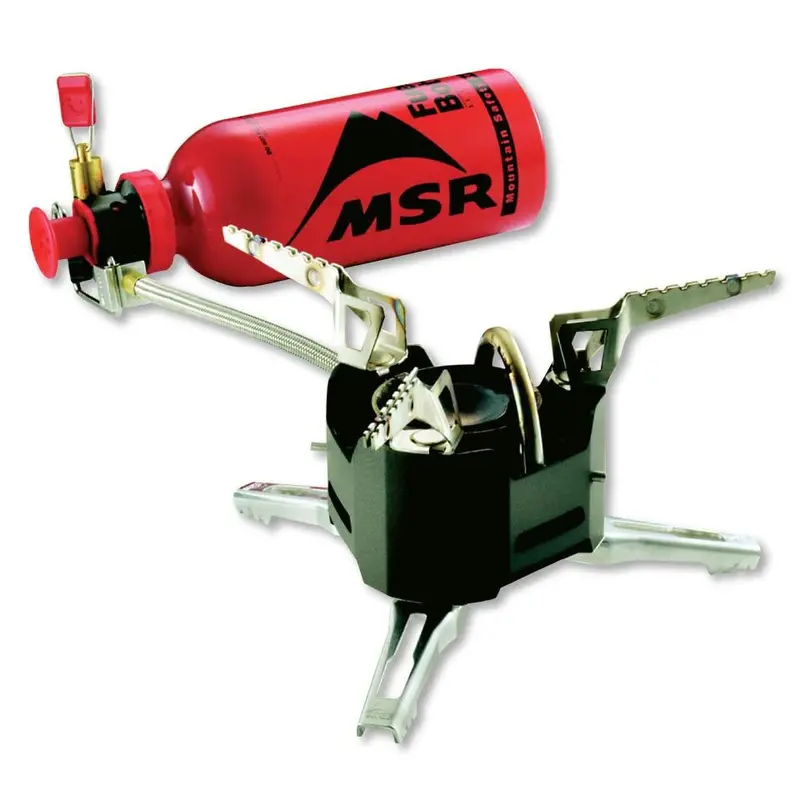 Msr Xgk Ex High-Performance Expedition Stove 1