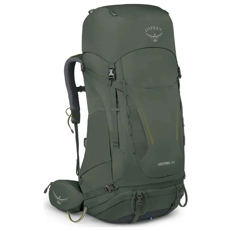 Osprey Kestrel 68 Men’S Backpack – Durable, Feature-Rich Hiking & Expedition Pack 1