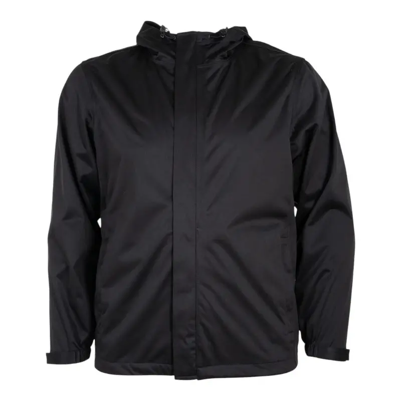 Outdoor Guardian Packable Rain Jacket – Lightweight Waterproof Shell 1
