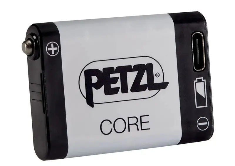 Petzl Core 2 Rechargeable Battery (1250 Mah) 1