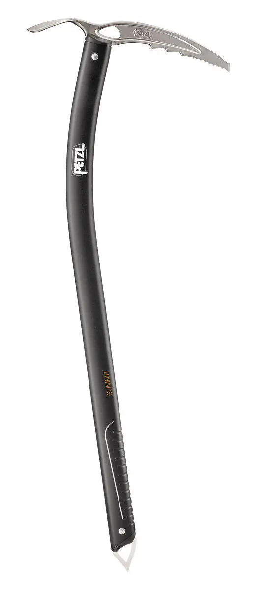 Petzl Summit Ice Axe – 59Cm Rigid Shaft 1
