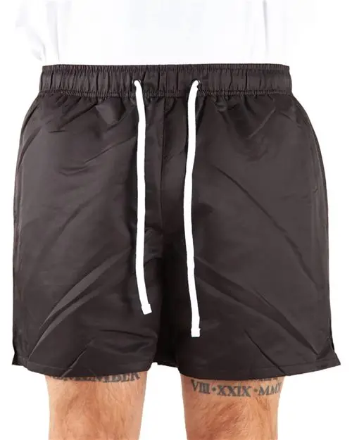 Polyester Running Shorts – Lightweight & Breathable 1