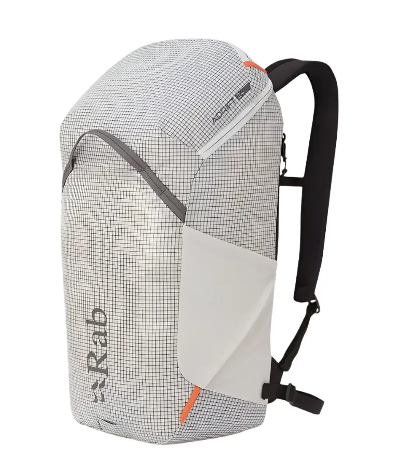 Rab Adrift 24L Pewter Daypack – Lightweight Urban & Trail Pack 4
