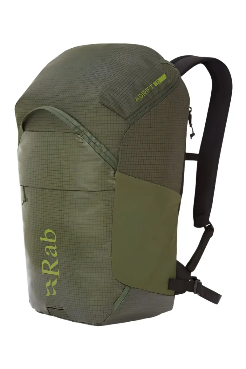 Rab Adrift 30L Daypack – Versatile All-Day Carry With Weather Resistance 1