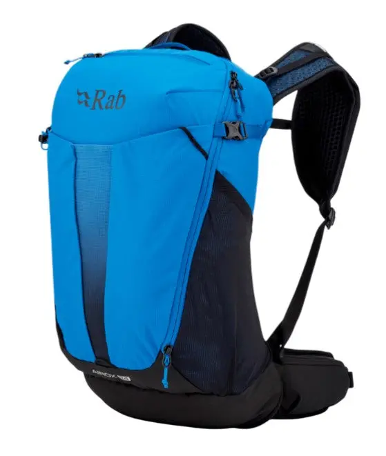 Rab Airox 24L Compact Daypack For Hiking & Travel 2
