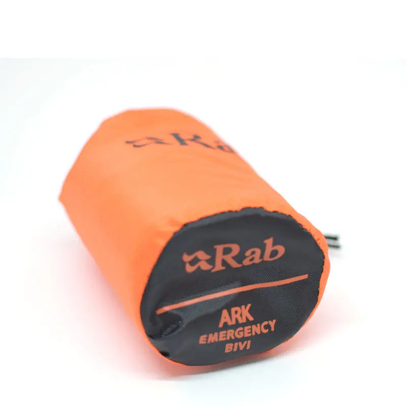 Rab Ark Compact Emergency Bivvy Shelter 1