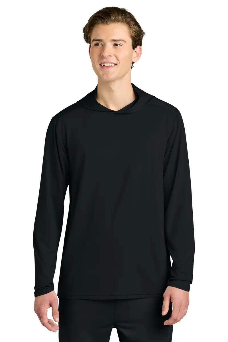 Richardson Clutch Long Sleeve Hoodie – Men’S Lightweight Pullover 1