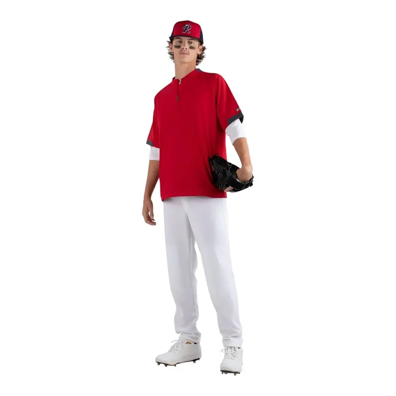 Russell Athletic Legend Pullover – Soft Short-Sleeve Layer R21Dsm