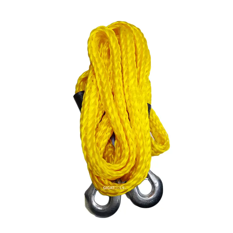 S-Ks Tools Usa Emergency Tow Rope – 5/8-Inch X 14-Foot High-Strength Recovery Line 1
