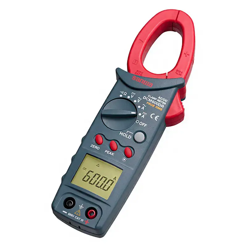 Sanwa Dcm600Dr Automotive Clamp Meter With Hybrid/Ev Diagnostics & Dual Dmm Functionality 1