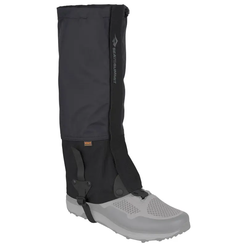 Sea To Summit Alpine Event Gaiters – Waterproof, Breathable Trail Gaiters For Hiking 1