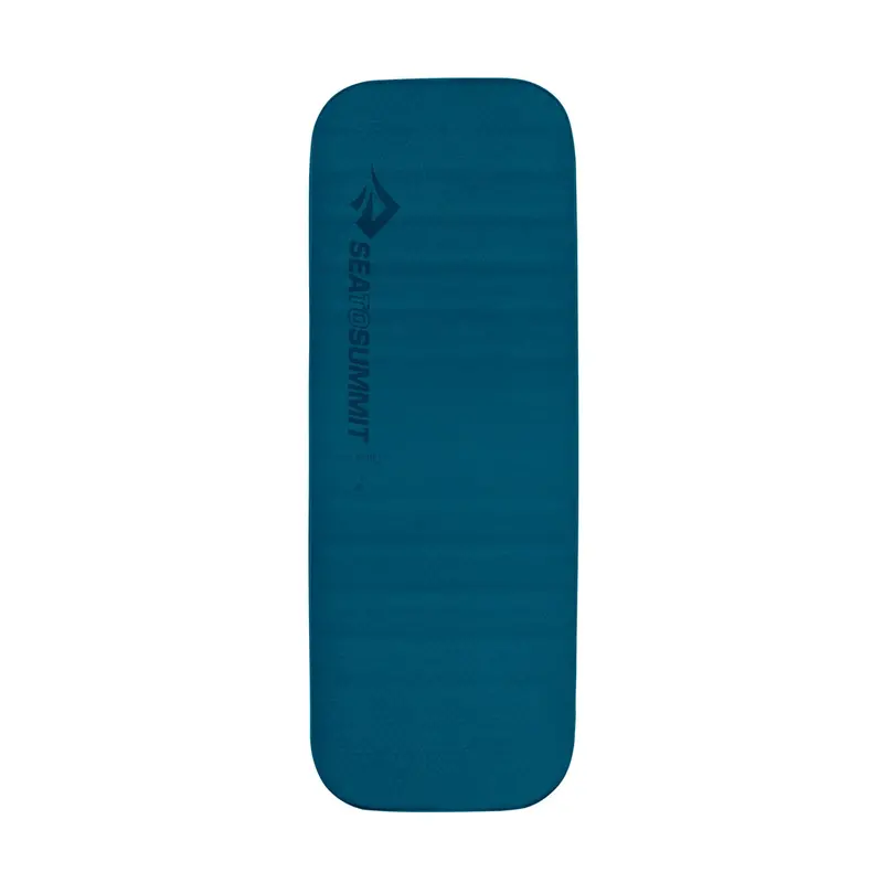 Sea To Summit Comfort Deluxe Self-Inflating Sleeping Mat – Premium Camping Pad 1