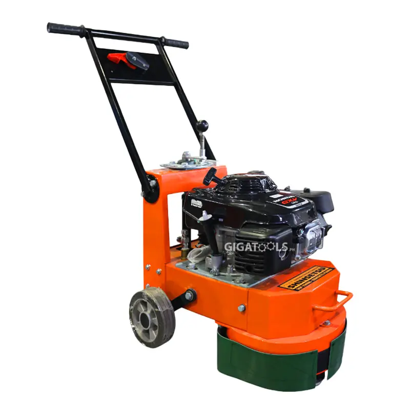 Shinsetsu 11" 5.5Hp Gas Concrete Planer – Scp-2500H 1