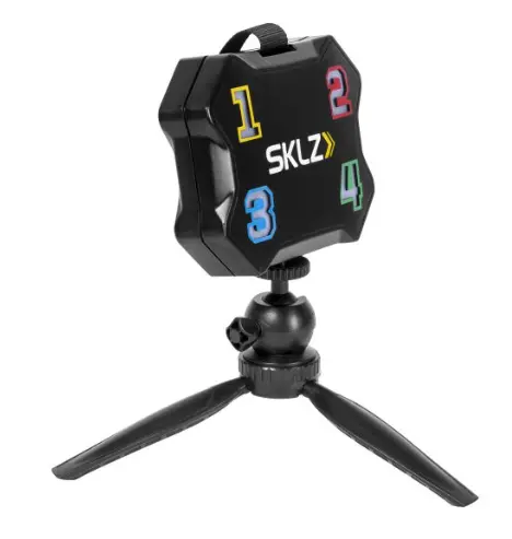 Sklz Reactive Agility Coach – Smart Timing & Feedback Training System 1