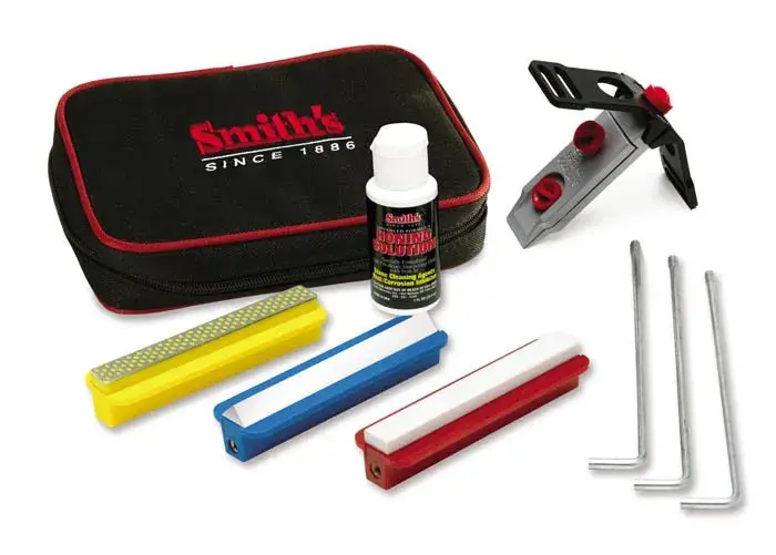 Smith’S Precision Sharpening System For Knives And Tools 1