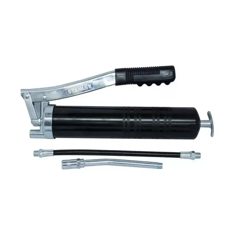 Stanley Lever-Action Grease Gun – High-Pressure Lubrication – Model 78-031 1