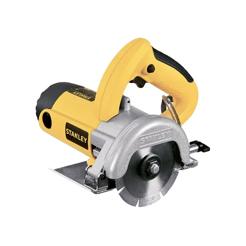 Stanley Stsp125 5-Inch Concrete And Tile Cutter — 1320W Wet/Dry Use 1