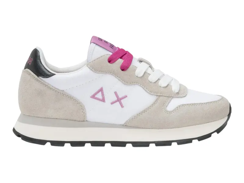 Sun68 Ally Solid Women'S Everyday Sneakers 1