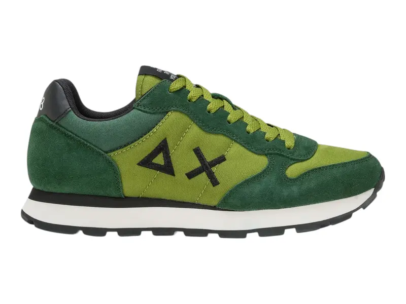 Sun68 Tom Color-Block Men'S Casual Footwear 1