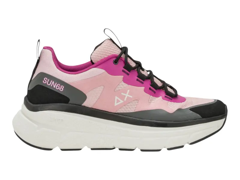 Sun68 Venus Sporty Women'S Casual Sneakers 1