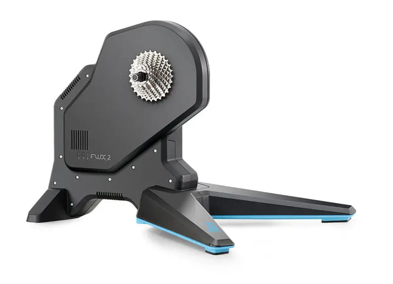 Tacx Flux 2 Smart Cycle Trainer – Direct-Drive Indoor Bike Training System (Model T2980) 1