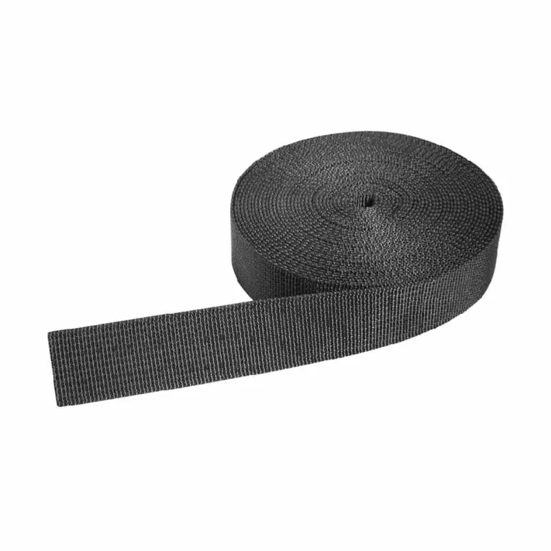 Tatonka 5-Meter Webbing Strap – Heavy-Duty Nylon Webbing For Gear Repair & Customization 1