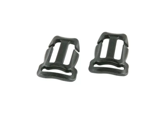Tatonka Chest Belt Buckle – Durable Quick-Release Harness Closure For Outdoor Gear 1
