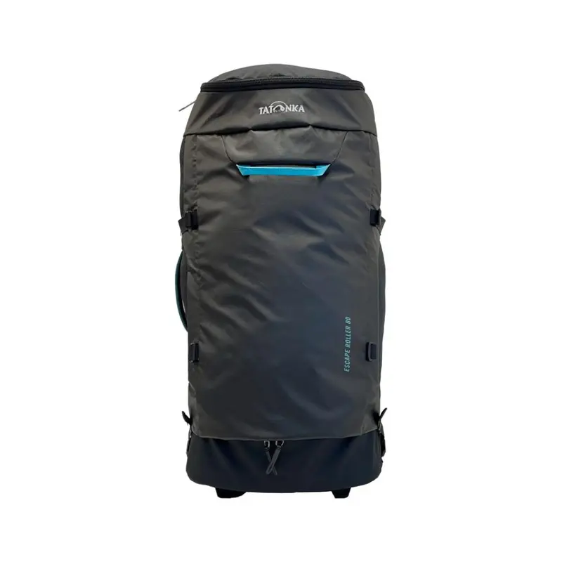 Tatonka Escape 80L Wheeled Rolling Duffel 1