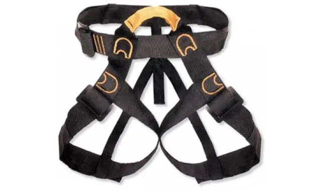 Trango Gym-Specific Climbing Harness 1