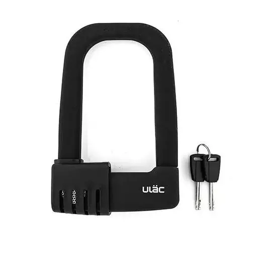 Ulac Bangdogge Alarm U-Lock – 110Db Security Lock With Integrated Siren 1