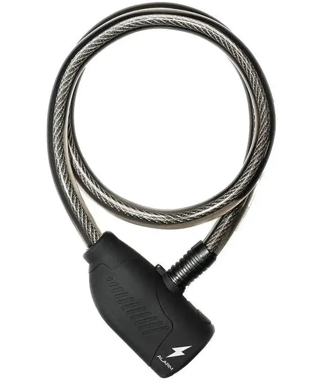 Ulac The Bee Alarm Cable Lock – 70Cm, 110Db Audible Alert For Theft Deterrence 1