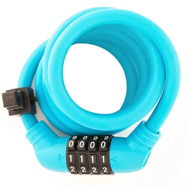 Ulac Zen Master Cable Lock – Resettable Combination Design For Everyday Security 2