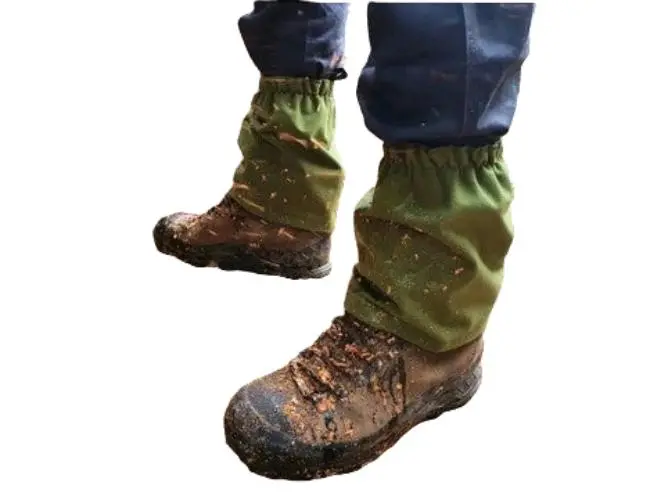 Wilderness Boot Guard Wp Tricot – Waterproof Breathable Boot Overcover For Hiking 1