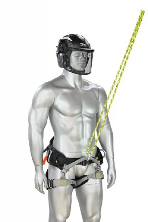 Zero Plus Professional Arborist Treetop Harness 1