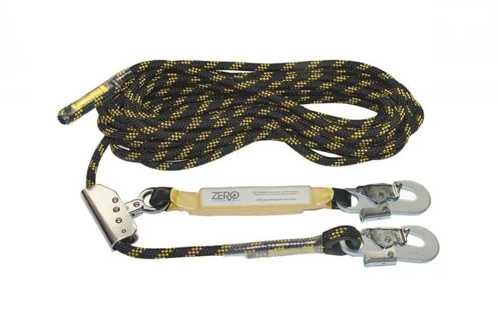 Zero Ventura Linostop Rope Control Device (12Mm)