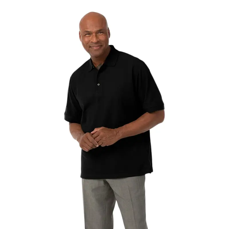 Zorrel Z1500 Classic Pique Polo – Premium Cotton-Polyester Sport Shirt 1