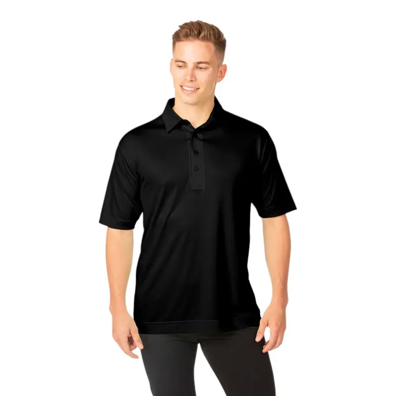 Zorrel Z3522 Men'S Interlock Polo Shirt 7