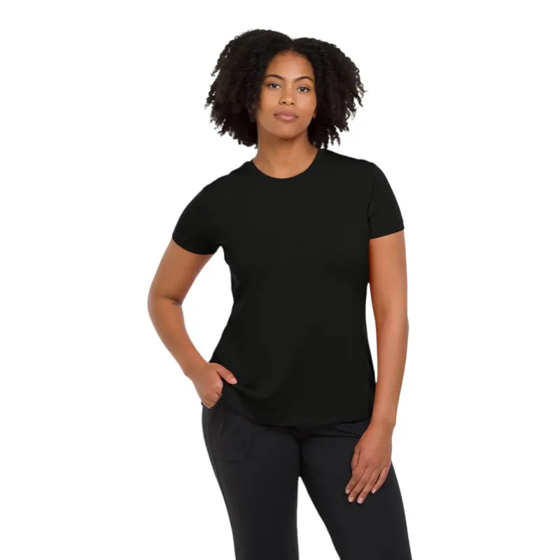 Zorrel Z7005 Women’S Superior Performance Tee – Tailored Fit Cotton-Poly Blend 9